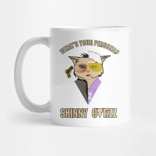 Skinny Catzzz | What's your Persona? Mug